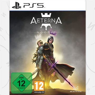 Aeterna Noctis [PS5, русские субтитры]