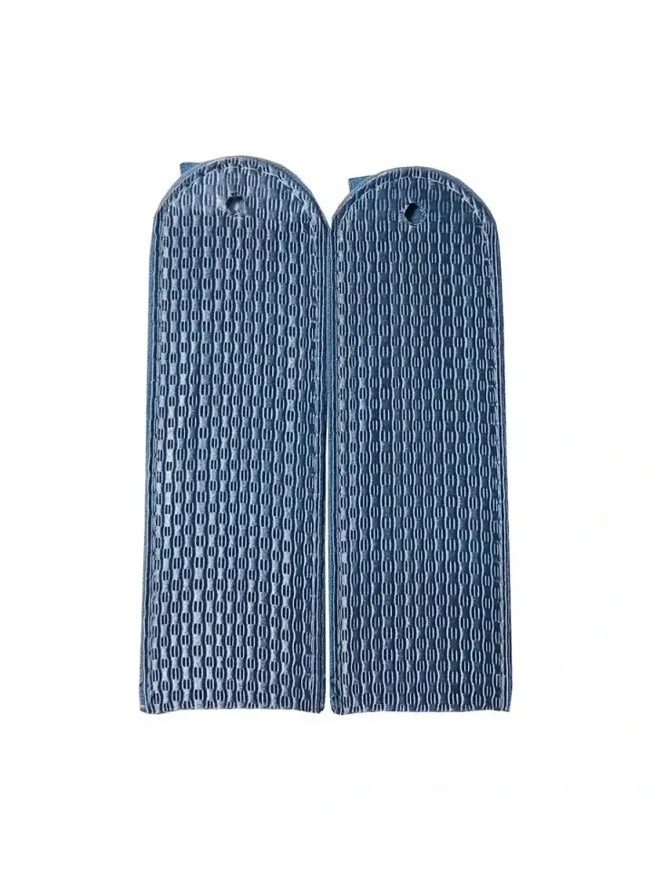 Погоны Полиция/Юстиция на рубашку чистые