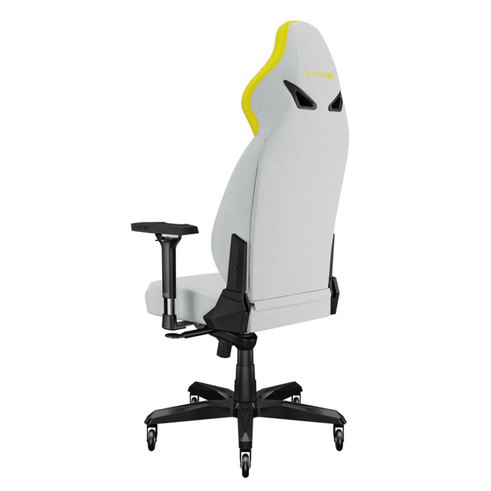 Премиум игровое кресло тканевое KARNOX Assassin, Daytona Edition (KX800407-DAYTONA)