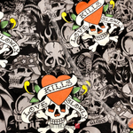 Трусы боксеры ED Hardy