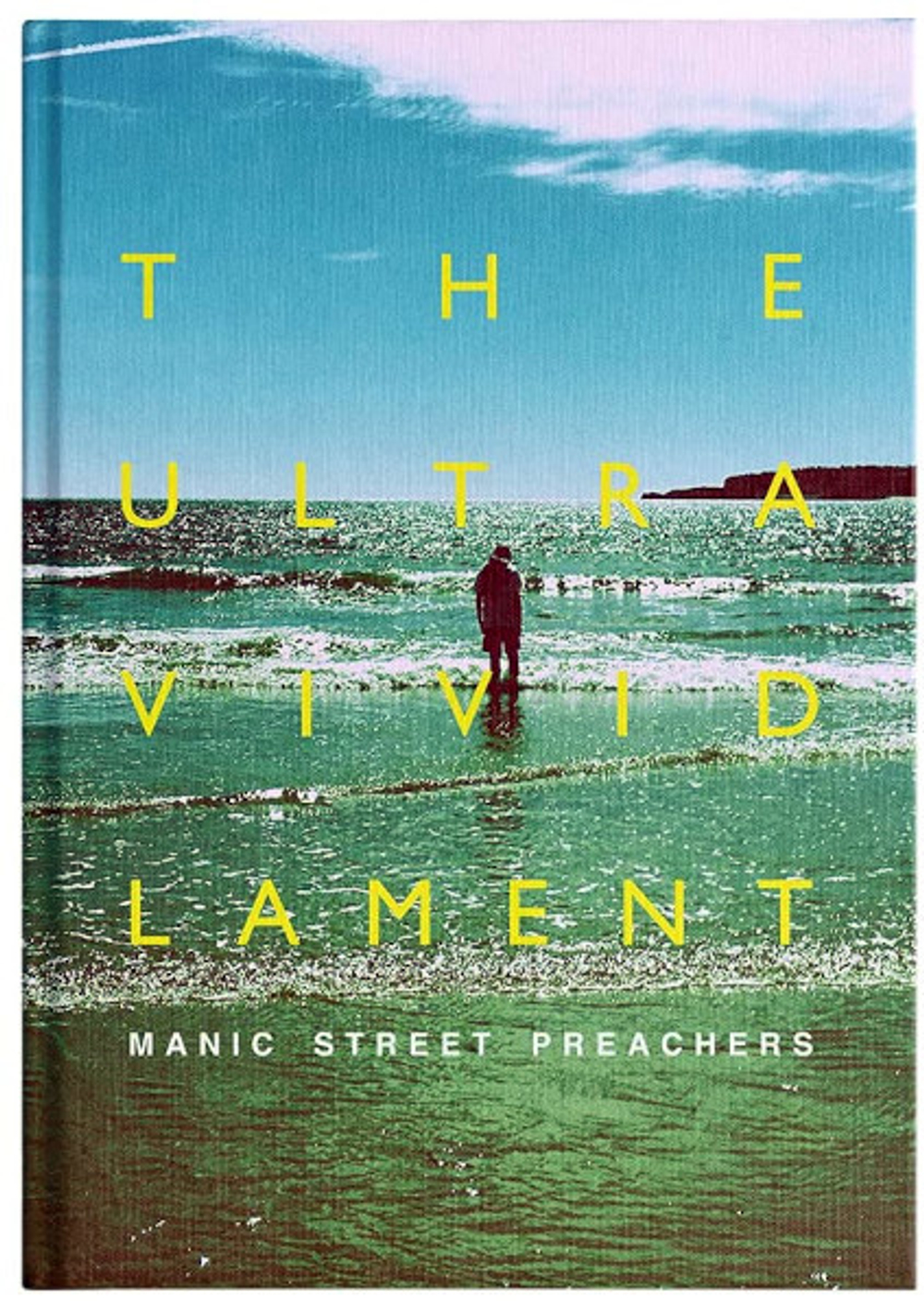 Manic Street Preachers / The Ultra Vivid Lament (Limited Edition)(2CD)