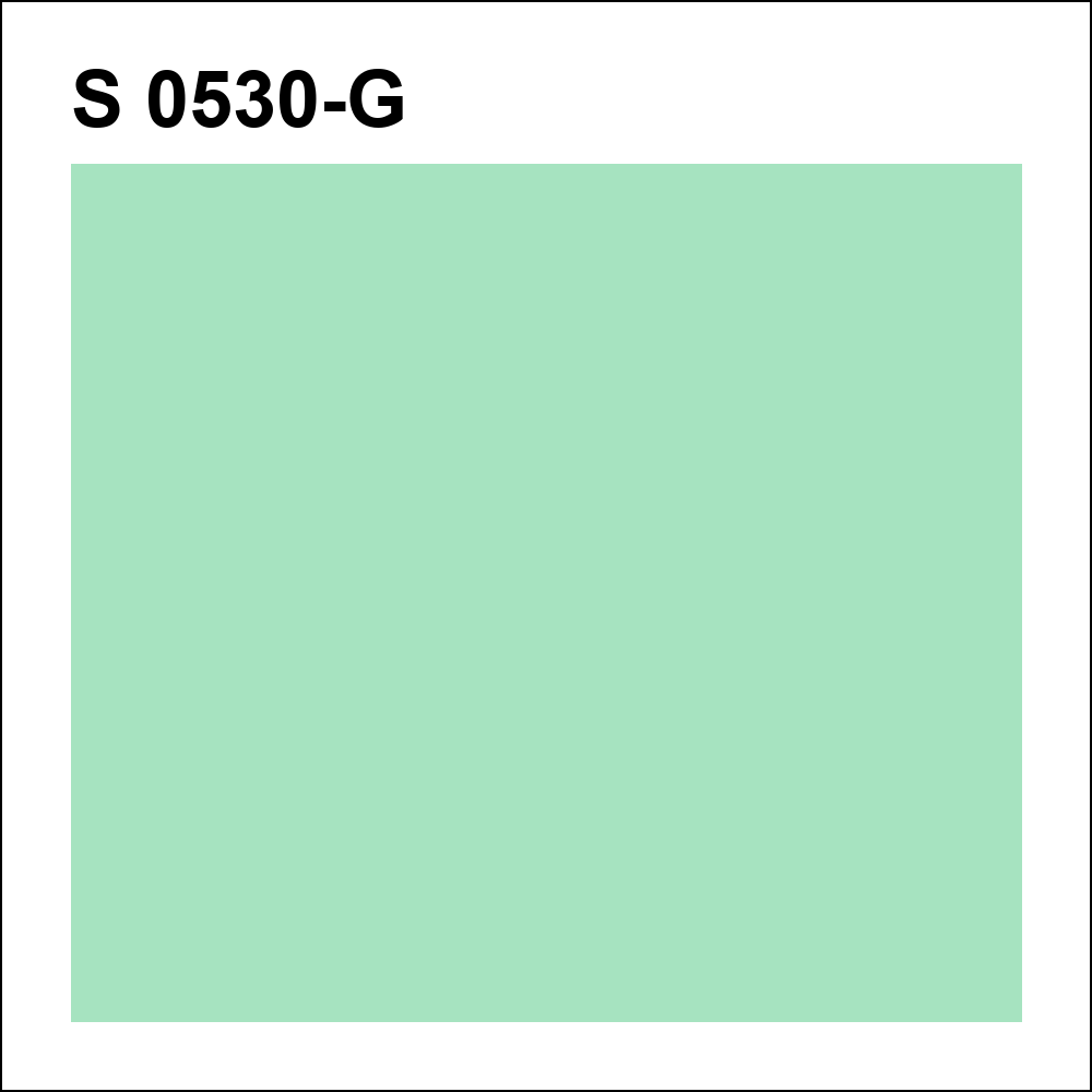 S 0530-G за кг