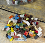 Цветная колотая смальта SM-Set-Candy-2, 600 гр