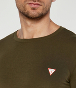 Футболка GUESS - хаки(M2YI24 J1314)