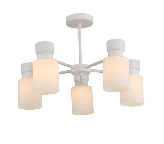 07471/5 WHITE (1) Люстра RL