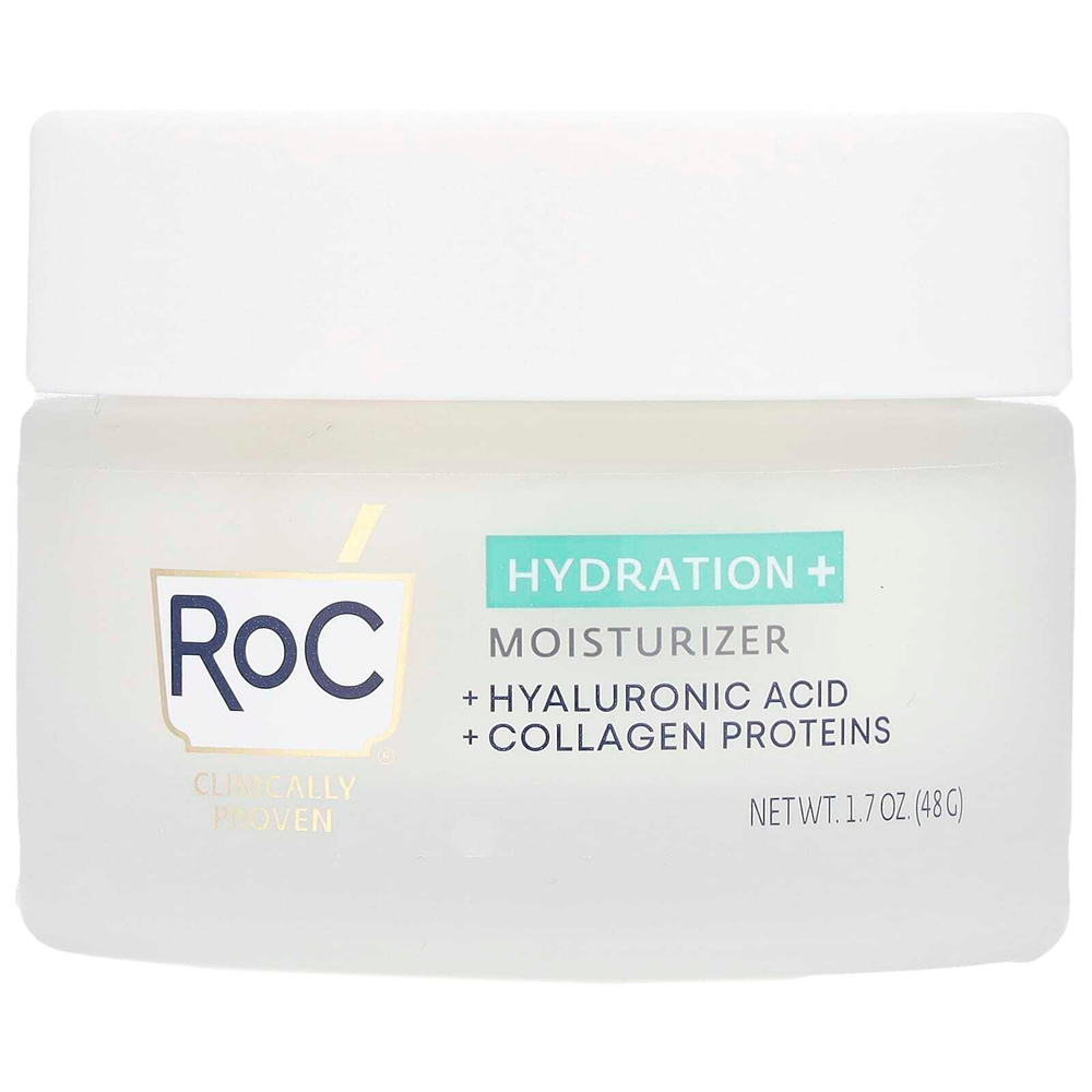 RoC, Hydration+ Moisturizer, 1.7 oz (48 g)