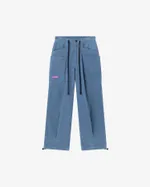 Брюки Ymkashix Velvet 2.0 синие