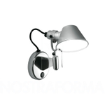 Wall design lamp Tolomeo Micro by Artemide