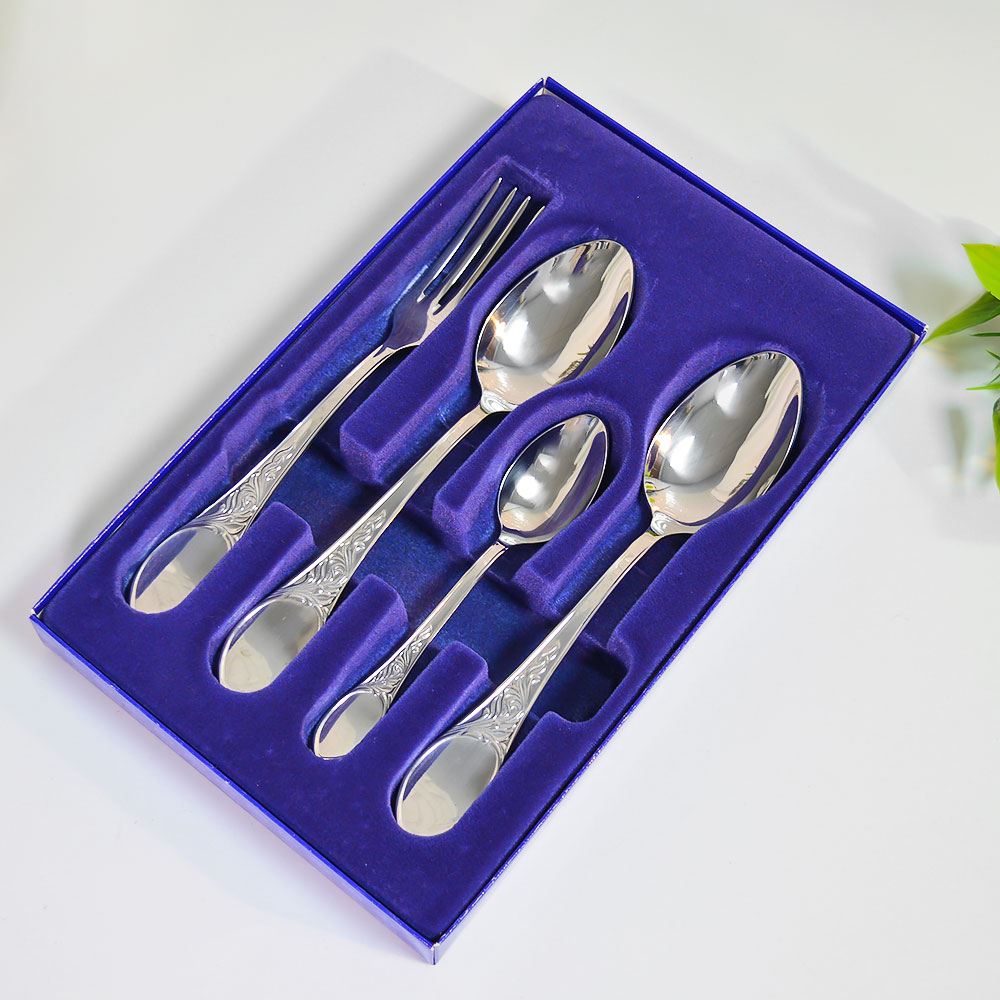 Набор столовых приборов 18 предметов "Нижегородский" М-20