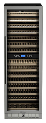 Винный шкаф MEYVEL MV160-KST2