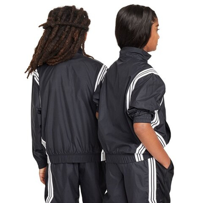 Баскетбольная детская куртка Nike Crossover Jacket Black