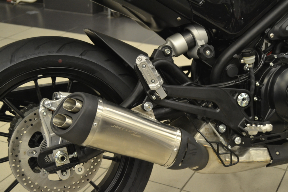 Benelli Leoncino 500