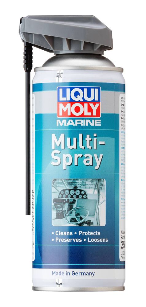 Мульти-спрей для лодок Liqui Moly Multi-Spray