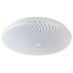 Светильник потолочный светодиодный ЭРА Классик без ДУ SPB-6 Slim 8 12-4K 12Вт 4000K