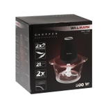 Измельчитель Willmark WMC-7088