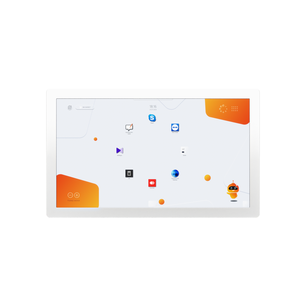 Детская интерактивная панель BM IQ KID NEW 32"