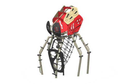 Игровая конструкция серии Космос - Паук