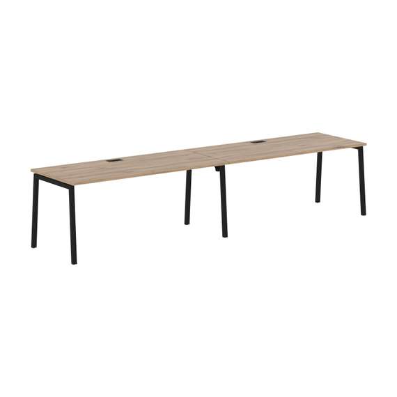 Стол 2-х местный ELWST 3580  3526х800х750 EDIS