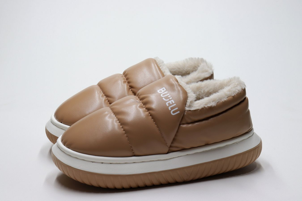 Утепленные тапочки (36-41)р. / шт.