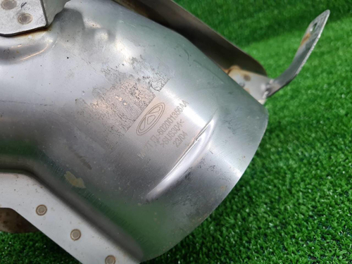 Насадка глушителя левая EXEED TXL (2021-н.в.)