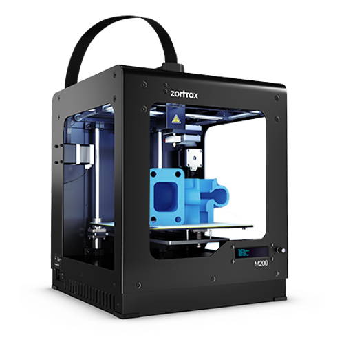 3D принтер Zortrax M200 Plus