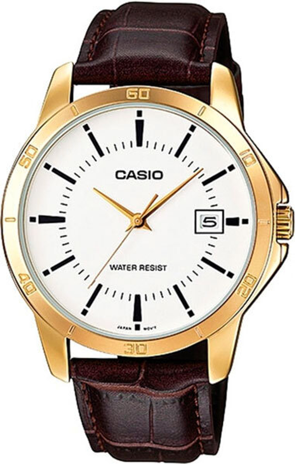 Мужские наручные часы Casio MTP-V004GL-7A