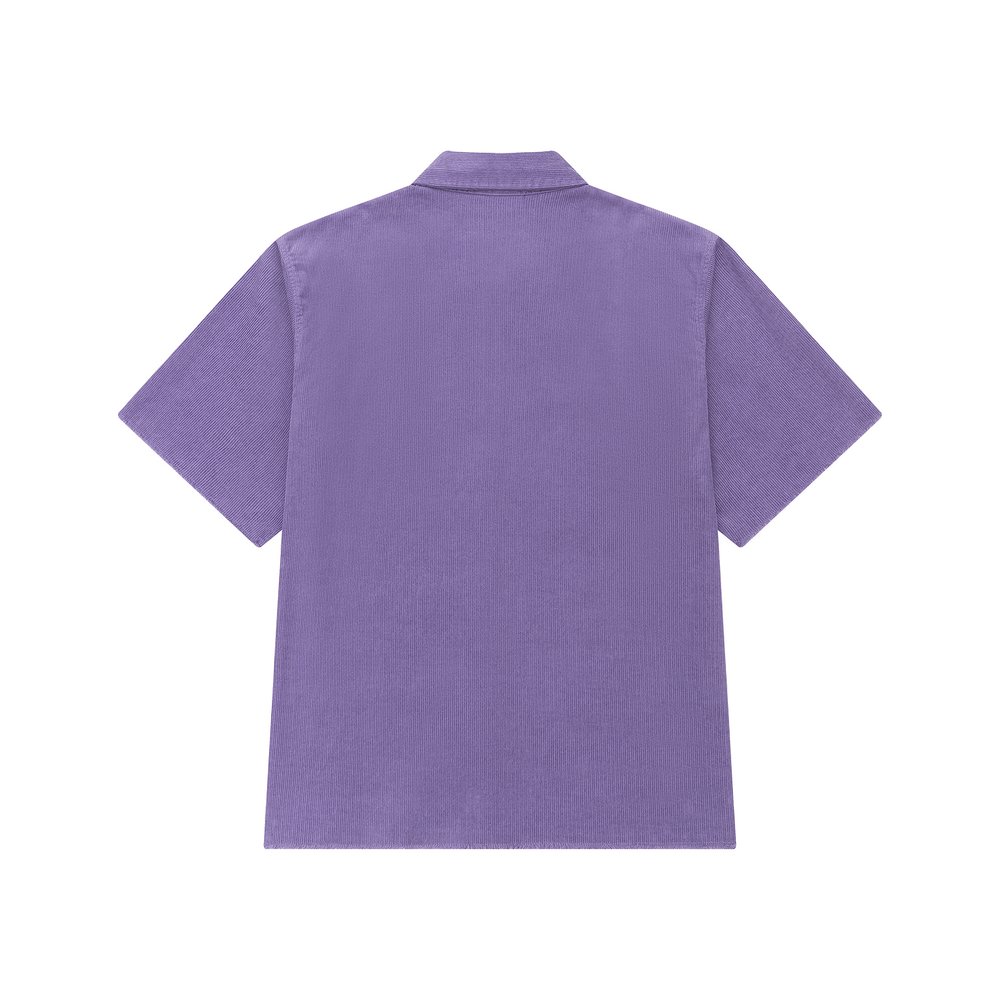 Рубашка YMKASHIX Velvet Leisure