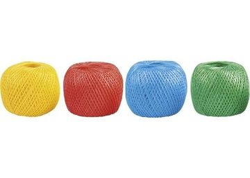 Шпагат полипропиленовый синий, 1,4 мм, L 500 м Россия Сибртех 93994