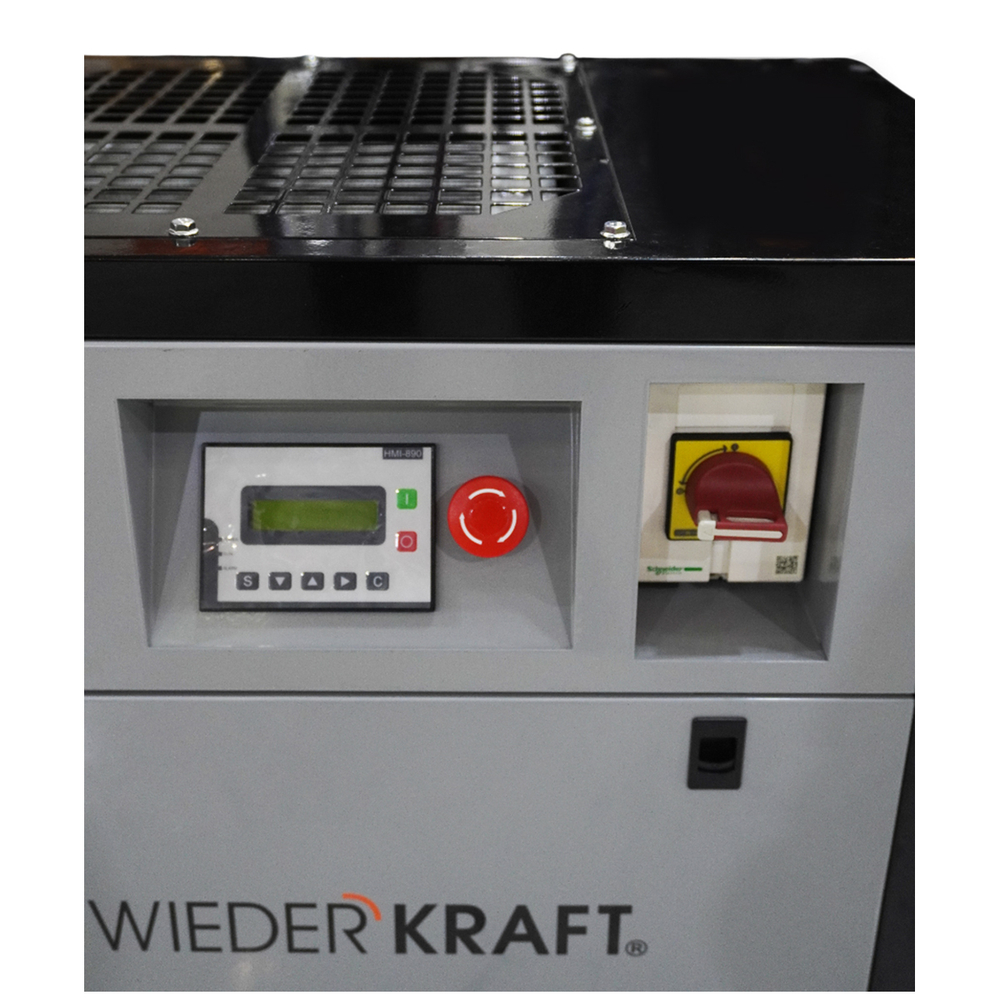 WDK-SG7510 Компрессор винтовой, 1000л/мин, 10 бар, 7.5 кВт, 380В