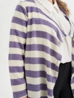 Кардиган вязаный