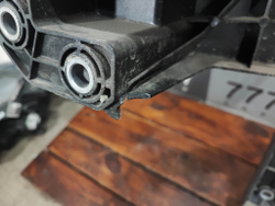 Панель передняя Changan CS35PLUS 18-23 Б/У Оригинал S111F2707030100