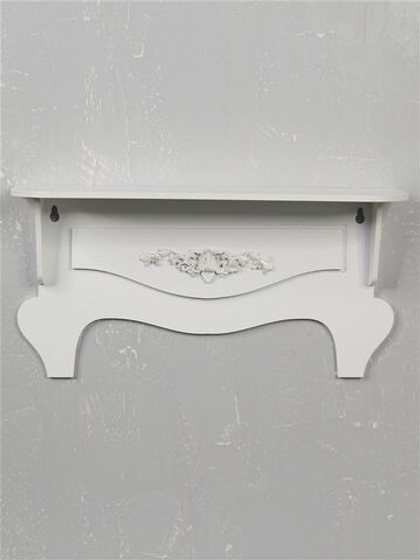 Полка в стиле прованс "Комодик"