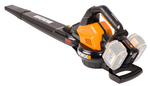 Аккумуляторный пылесос / воздуходувка бесщеточный WORX WG583E.9