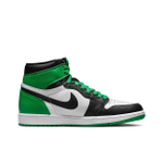 Кроссовки Air Jordan 1 Retro High GS Lucky Green