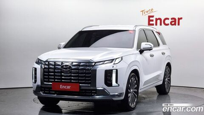 Hyundai The New Palisade Бензин 3.8 2WD (06.2022)