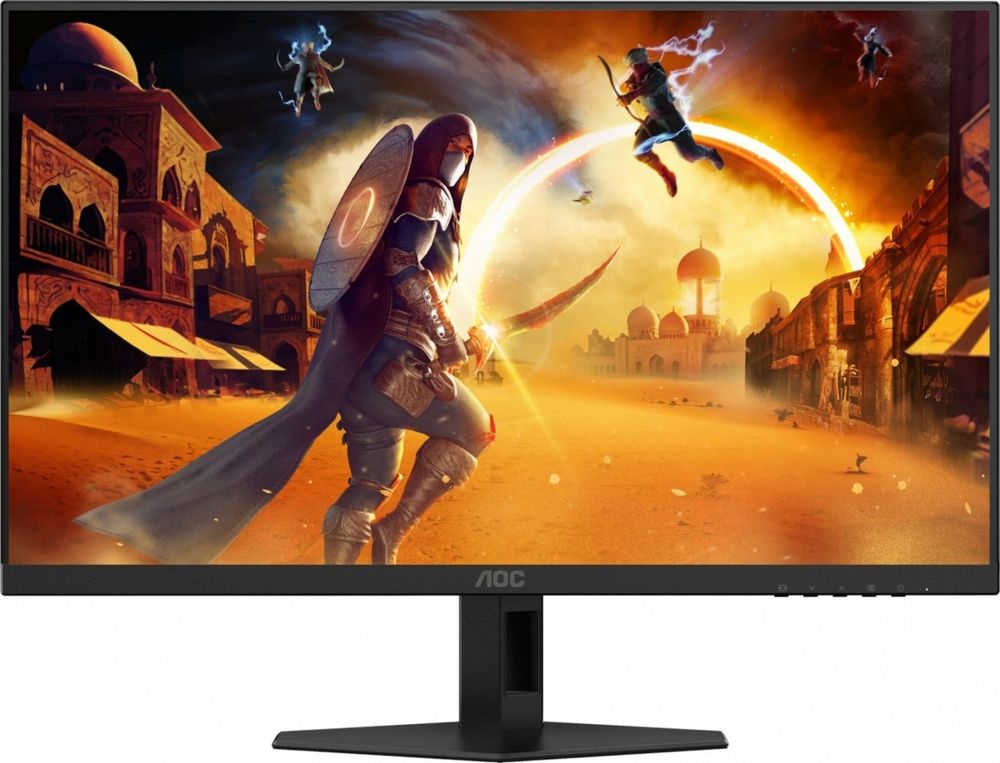 Монитор 23.8&quot; AOC 24G4XE/01 черный