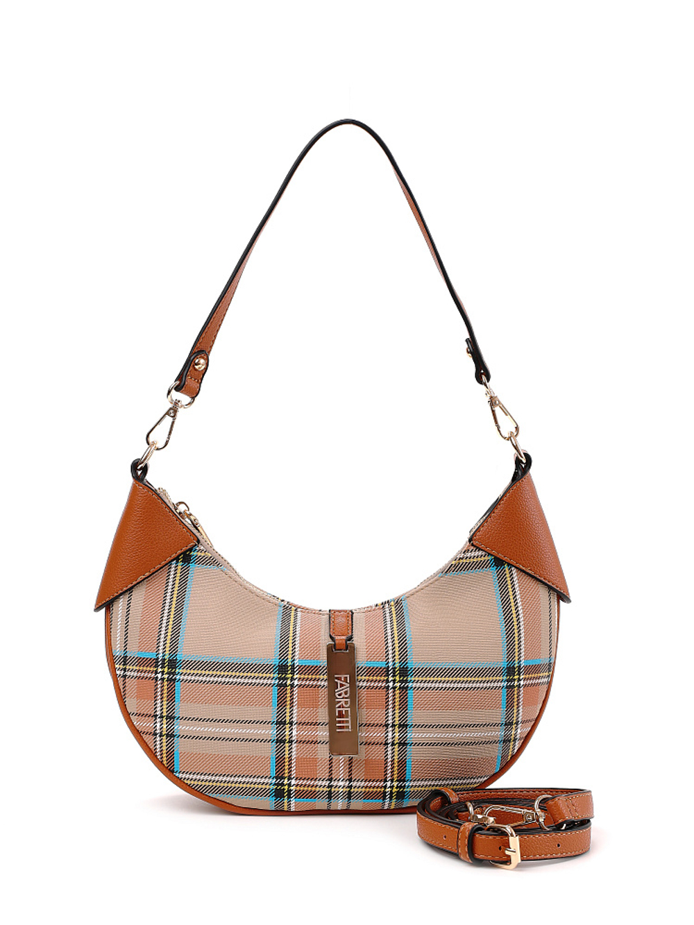 Сумка из экокожи FABRETTI FR30486-13CS