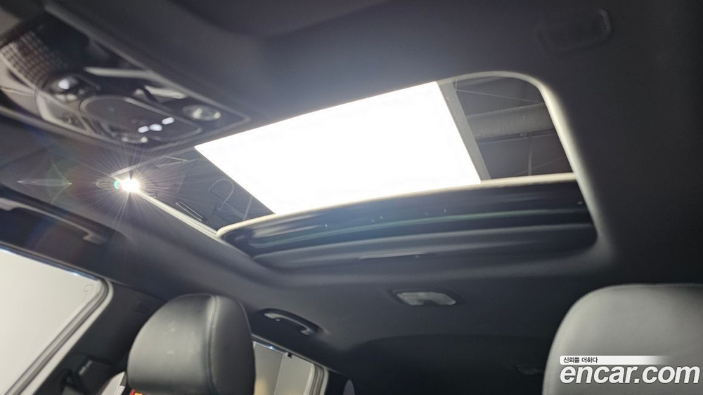 KG Mobility (Ssangyong) All New Rexton Дизель 2.2 4WD (06.2021)