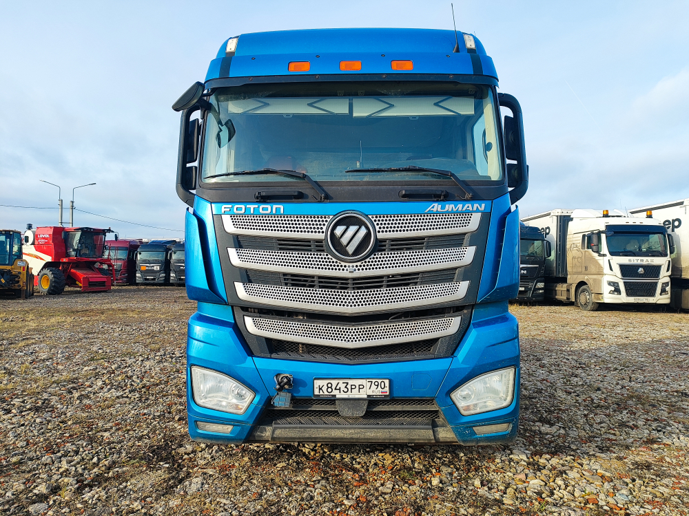 Foton AUMAN 4x2 Седельный тягач EST A 1846 AMT (Дизельный, 11,8 л, АТ, 470 л.с.)