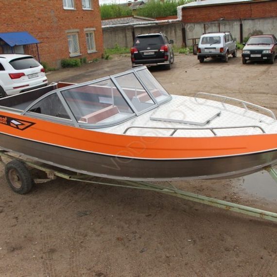 Катер Orionboat 49 k