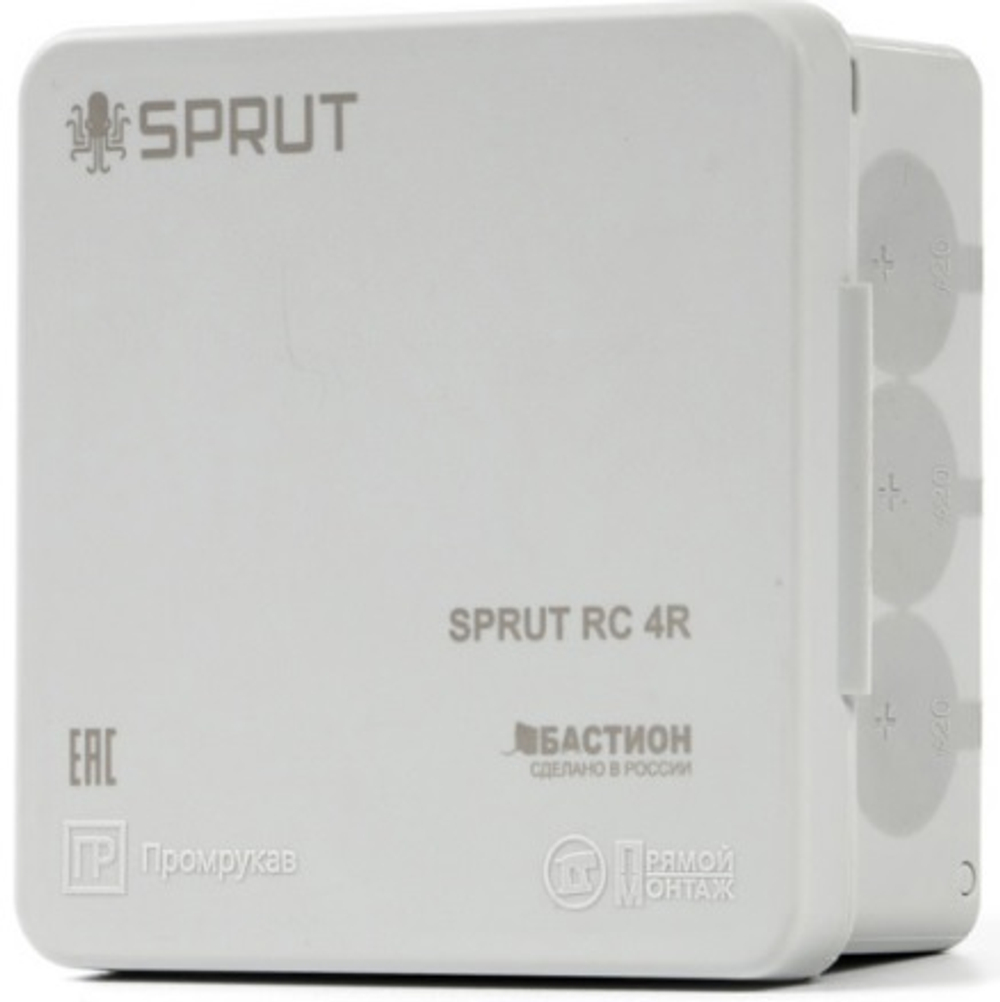 Комплект  Бастион SPRUT RC 4R