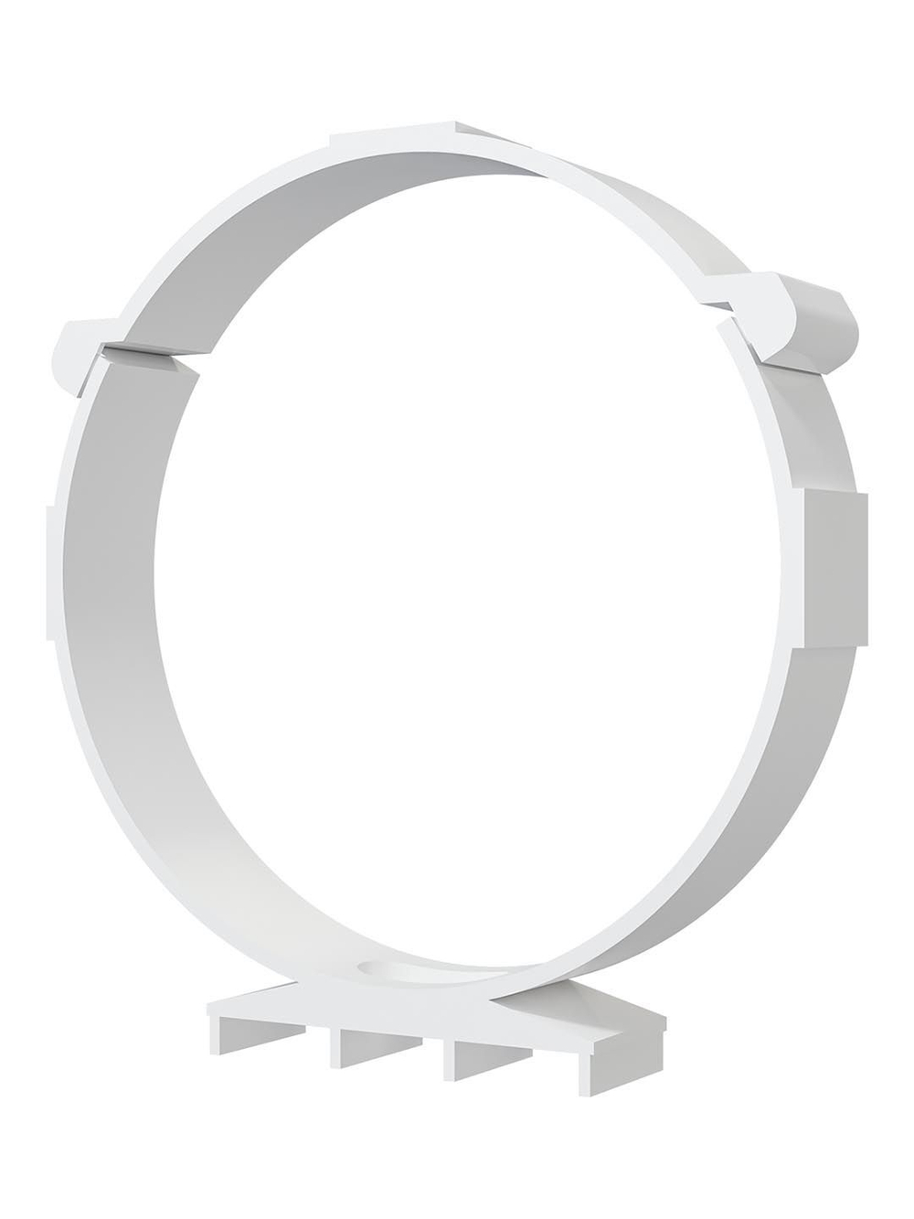 Держатель ДКП D100 пластик ERA