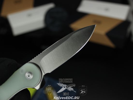 Нож складной CIVIVI Elementum II C18062P-2 сталь клинка Nitro-V, рукоять G10