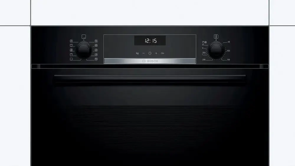 Электрический духовой шкаф Bosch HBG517EB0R