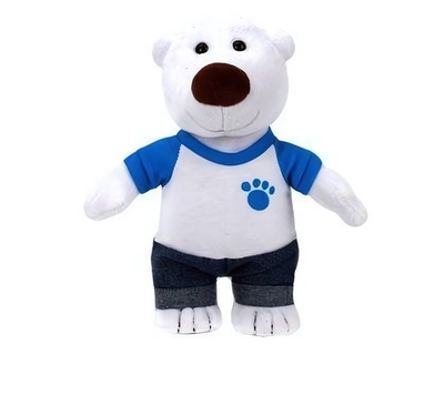 Поби мишка (Пороро) В40 см (Смоленск)