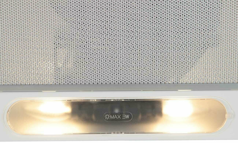Вытяжка плоская Electrolux EFU9216W, отвод и рециркуляция, 272 м³/ч, механическое управление, 71 дБ, белая