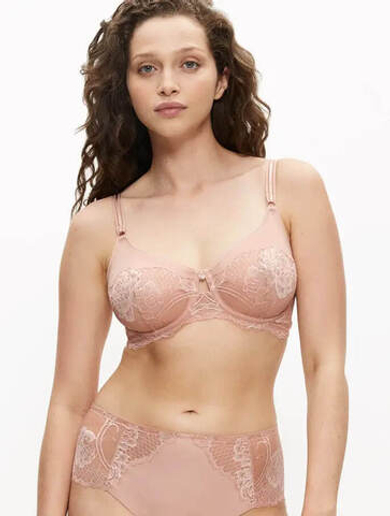 Бюстгальтер Triumph WILD PEONY FLORALE