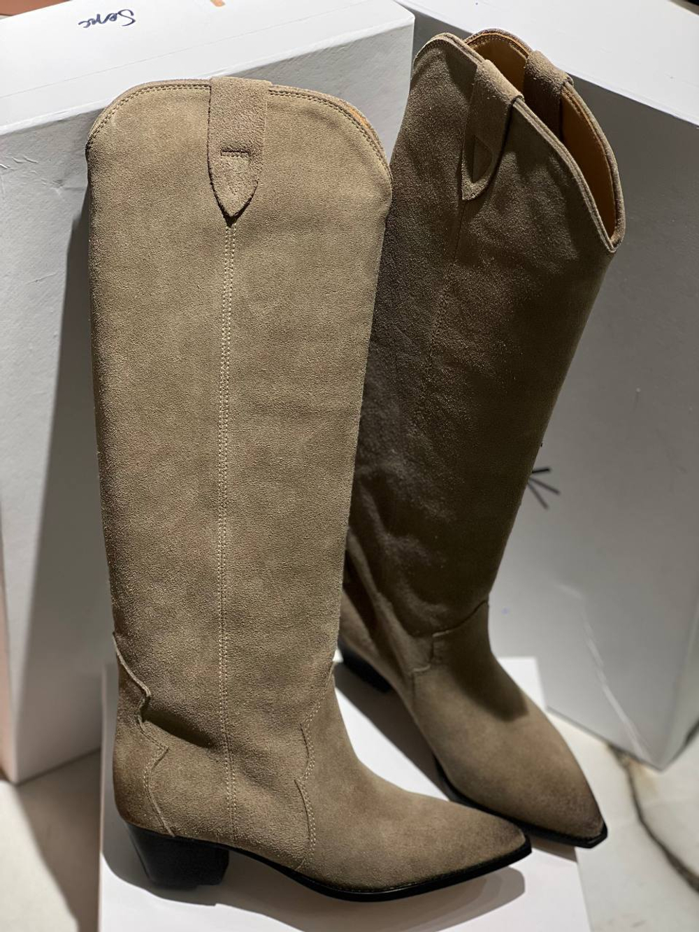 Сапоги Isabel Marant, арт. 457357271