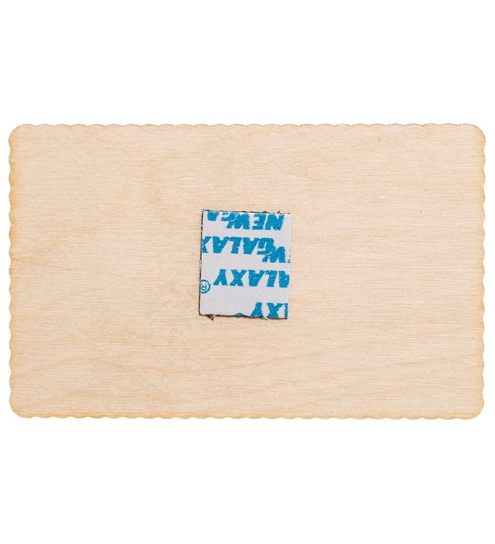 BST-218/ 3 Триптих для Водителя «Спаси и Сохрани» (береста)