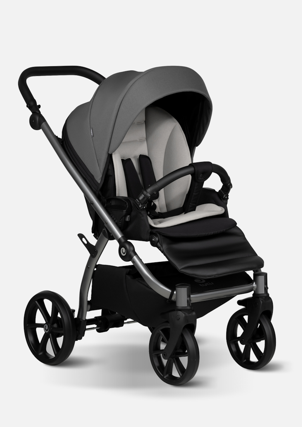 Tutis Коляска 2 в 1 UNO 5+ Essential Canella